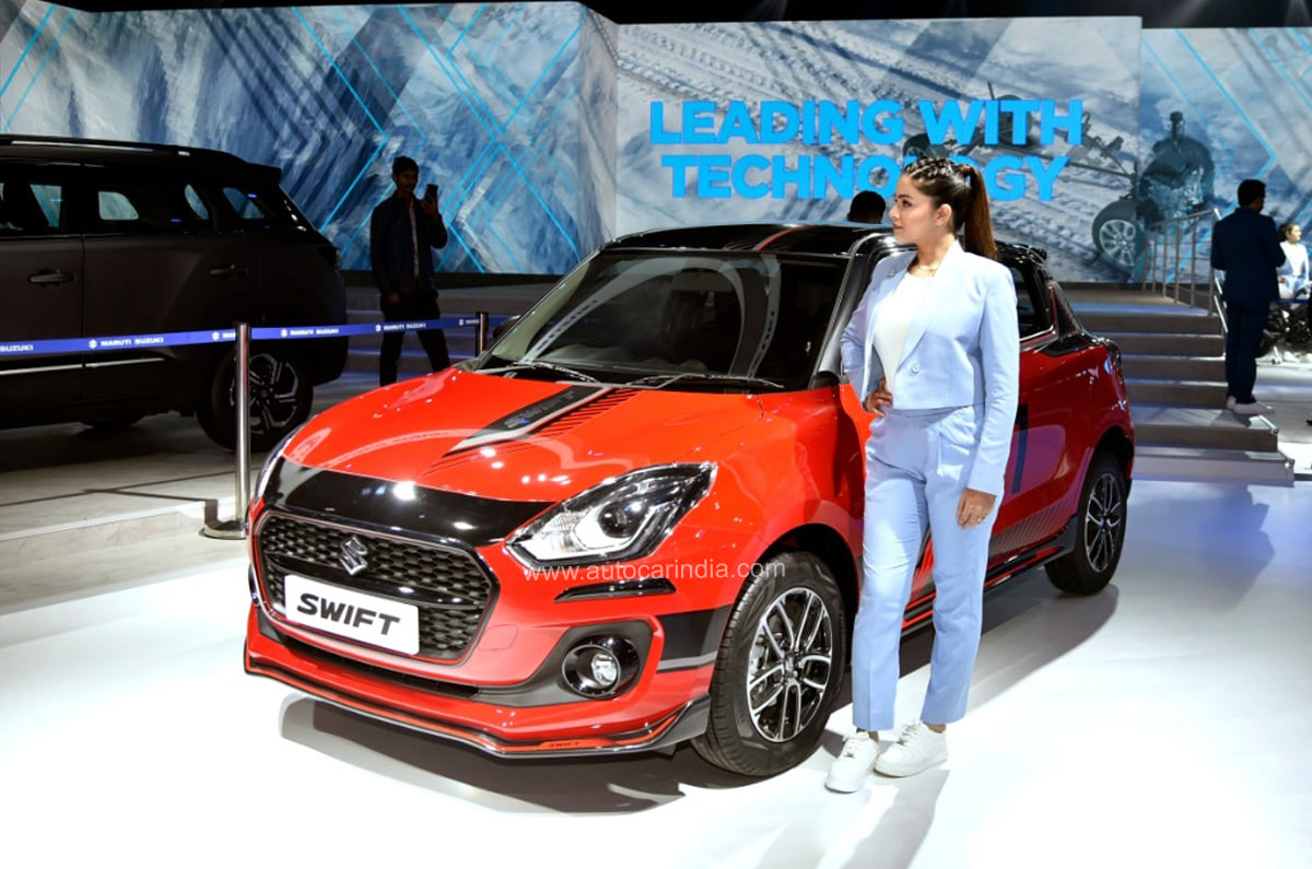 Maruti Suzuki Swift